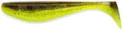 FishUp Wizzle Shad 5cm #203 Green Pumpkin Flo Chart (4820246298001)