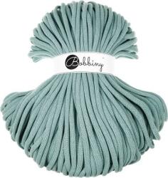 Bobbiny Jumbo 9 mm 100 m Duck Egg Blue Șnur (BS-E105)