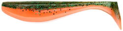 FishUp Wizzle Shad 5cm #205 Watermelon Flo Orange (4820246298025)