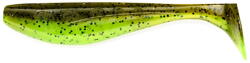 FishUp Wizzle Shad 5cm #204 Green Pumpkin Chart (4820246298018)