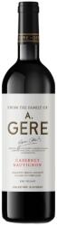 A. GERE Gere A. Cabernet Sauvignon [0, 75L|2020] - diszkontital