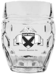 Szent András Sörfőzde Szent András Füles Korsó (500 ml) - diszkontital