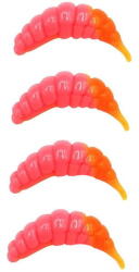 FishUp Ozi Cheese 3.8cm #142 Bubble Gum Hot Orange (4820246299848)