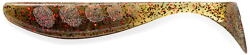 FishUp Wizzle Shad 3.5cm #045 Green Pumpkin Red and Black (4820246292368)