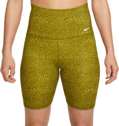 Nike ONE HR 7IN SHORT AOP Galben, Maro XS (DX0160-390)
