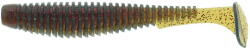FishUp U-Shad 7cm #019 Motor Oil Red (4820246299527)