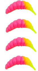 FishUp Ozi Cheese 3.8cm #133 Bubble Gum Hot Chartreuse (4820246299671)