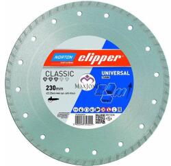 Norton 70184626824 Classic Universal Turbo Disc diamantat Ø 350x25, 4 mm (NC70184626824) Disc de taiere