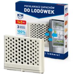 K&M Absorbant-miros-pentru-frigidere, -K&M (ABSORB-FRIDGE-AK104-K&M)