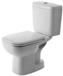  WC, Duravit, D-Code 21110100002, álló, mélyöbítésű, alsó kifolyású (DU-21110100002)