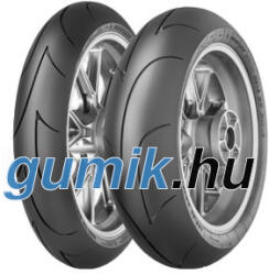 Dunlop D213 GP Pro ( 200/60 ZR17 TL (80W) hátsó kerék, M/C, Mischung MS 2 Race ) - gumik