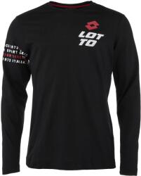 Lotto Logo Due Ii Tee Ls 1 (220174-1cl)