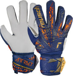 Reusch ATTRAKT SOLID Albastru, Alb, Auriu, Portocaliu 10 (5470515-4410)