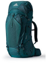 Gregory Deva 60 4.0 női túrahátizsák Hátizsák hátrésze: M / szürke