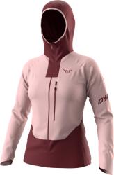 Dynafit Traverse Dst W Jkt női dzseki XL / fekete/rózsaszín