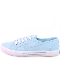 Pepe Jeans cipő BRADY BASIC W (PLS31287LIGHTWATERGREEN37)