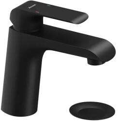 RAVAK FL 013.20BL Álló mosdócstp+leer. , matt fekete