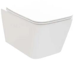 RAVAK WC Natural RimOff, soft close ülőkével, fehér