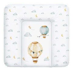 Ceba Baby Ceba pelenkázó lap puha 75x72cm Basic Ballons