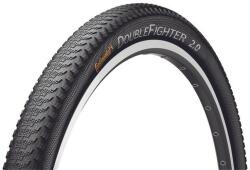 Continental MTB gumiabroncs kerékpárhoz 50-622 Double Fighter III 29x2, 0 fekete/fekete, reflektoros