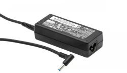 HP Compaq 19.5V 3.33A 65W vékony center-pin, középső tüskés gyári új töltő (709985-003, 710412-001)