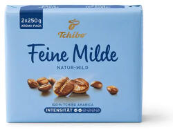 Tchibo Cafea macinata, Tchibo Feine Milde, 2x 250g