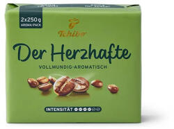 Tchibo Cafea macinata, Tchibo Der Herzhafte 2x250g
