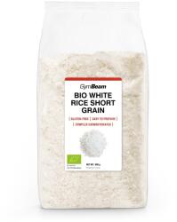 GymBeam БИО бял късозърнест ориз 500 g