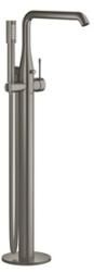 GROHE Essence egykaros álló kádtöltő csaptelep szálcsiszolt grafit (GR-25248AL1)