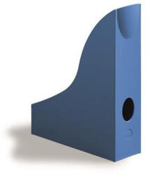 DURABLE Iratpapucs, műanyag, 73 mm, DURABLE "Eco", kék (DB775706) - fapadospatron