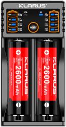 Klarus univerzális USB töltő K2 KL-K2 (KL-K2)