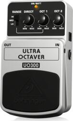 BEHRINGER ULTRA OCTAVER UO300 gitár Octave pedál