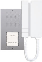 COMELIT KCA5061B 4+n vezetékes, egylakásos audio kaputelefon szett