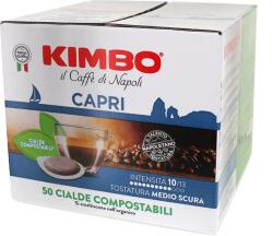KIMBO | Capri - 50 E. S. E. -kávépárnák
