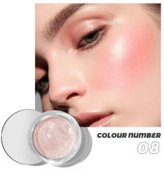 Pudaier Iluminator Cremos Pentru Față, Ochi Și Buze Pudaier Glow (PU4044-8)
