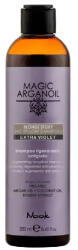 Nook Magic Arganoil Blonde Story No Yellow Șampon violet (NO1029026)