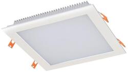 2R CAPRI S180 24W 6400K szögletes mélysugárzó (L090505985) - mystock