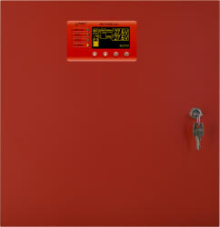 Pulsar EN54C-5A17LCD tűzjelző-segédtápegység (tapEN54C-5A17LCD)