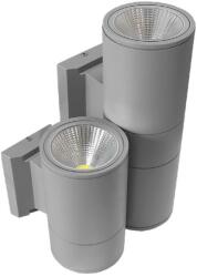 2R BARSA R 2X10W falmosó lámpatest (L160106602) - mystock