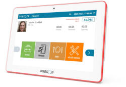 Predor PI-W-01 Munkaidő terminál (Predor_PI-W-01)