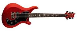 PRS Guitars S2 Vela Satin Red Apple Metallic elektromos gitár