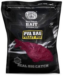 SBS pva bag pellet mix 1kg halas - etető pellet (SBS23-812) - nextfish
