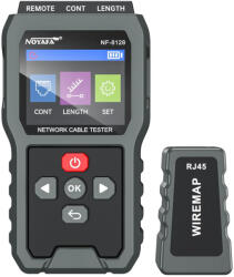 Noyafa NF-8128 - LAN kábel teszter (8128)