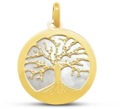 ÉkszerM Arany Életfa Medál AU 94211