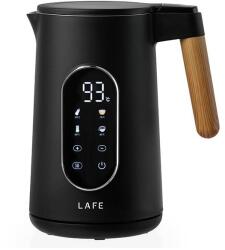 Lafe KettleX Pro, 2200W, 1.7 L, Dupla falú, Hőfokszabályzó, Rozsdamentes acél, Vezeték Nélküli, Vízforraló (LAFCZA47533)