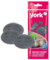  York Fémsúroló dörzsi 3 db/cs York_003010