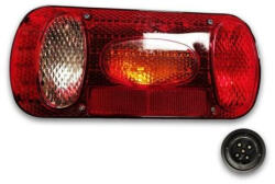 Bright Ride Hátsólámpa univerzális 6 funkciós, tolatólámpás