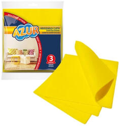  York Törlőkendő általános 3 db/csomag Azur York_020120