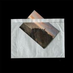 Dokufix csomagkísérő tasak öntapadó LC/6 szilikon záródású 175x115mm, 1000 db/doboz, - tonerpiac - 13 733 Ft