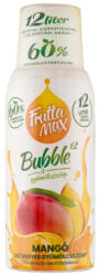 Fruttamax Bubble 12 mangó gyümölcsszörp 500 ml - vegyesbolt